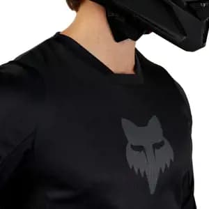 Джерсі FOX 180 Jersey - BLACKOUT [Black], L