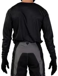 Джерсі FOX 180 Jersey - BLACKOUT [Black], L