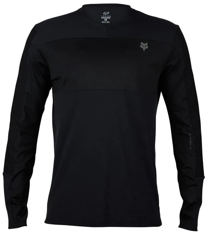 Джерсі FOX DEFEND Jersey [Dark Black], XXL
