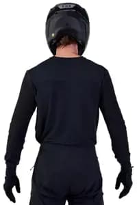 Джерсі FOX DEFEND Jersey [Dark Black], 3XL