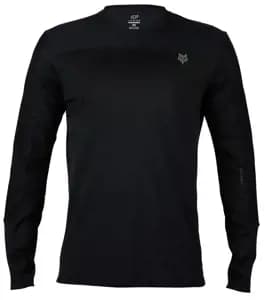 Джерсі FOX DEFEND Jersey [Dark Black], L