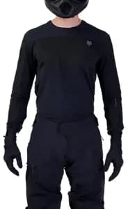 Джерсі FOX DEFEND Jersey [Dark Black], M