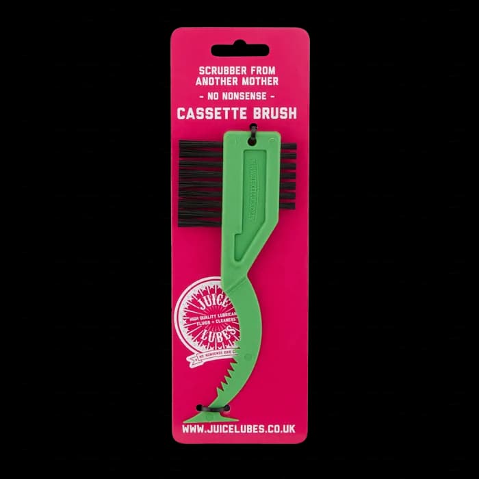 Щітка Juice Lubes Casette Cleaning Brush