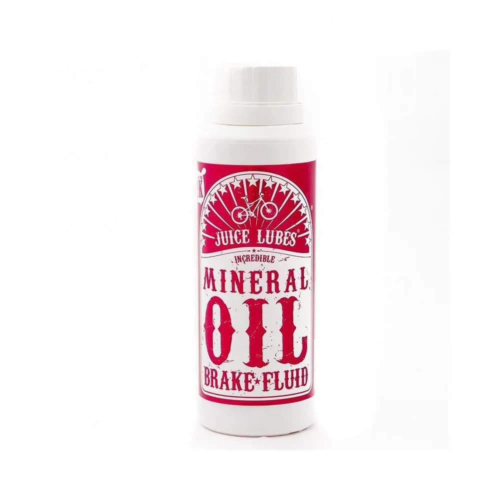 Мінеральне мастило для гальм Juice Lubes Mineral Oil Brake Fluid 1л