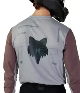Джерсі FOX RANGER Jersey [Steel Gray], XXL