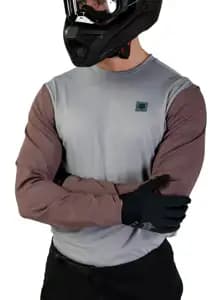 Джерсі FOX RANGER Jersey [Steel Gray], XXL