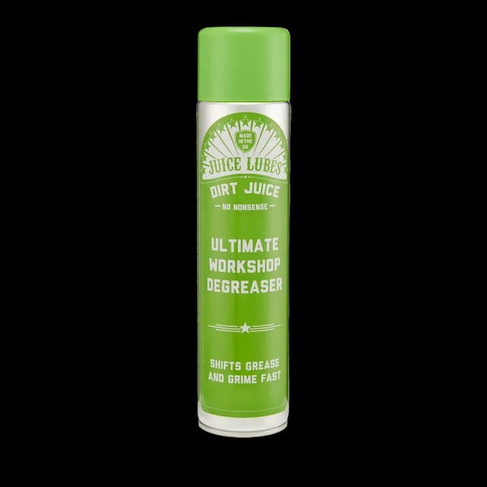 Дегрізер Juice Lubes Ultimate Workshop Degreaser спрей 600мл