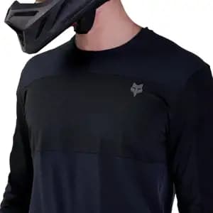 Джерсі FOX RECON Jersey [Black], XXL