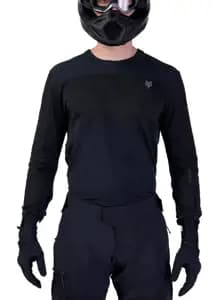 Джерсі FOX RECON Jersey [Black], L