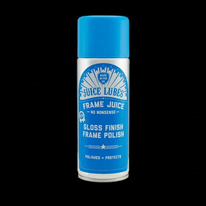 Поліроль для рами Juice Lubes Gloss Finish Frame Polish 400мл