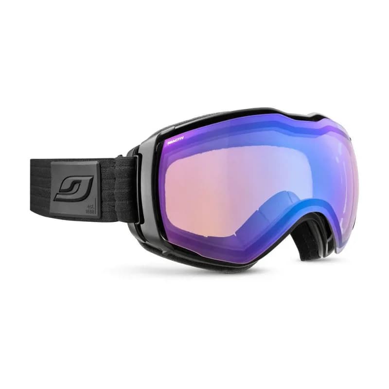 Маска Julbo 740 34 149 AEROSPACE BLACK ZLR FL BLUE