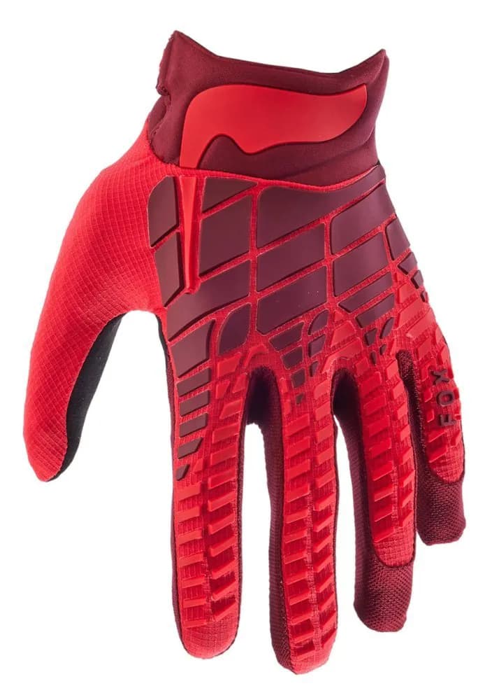 Перчатки FOX 360 Glove [Flo Red], L (10)