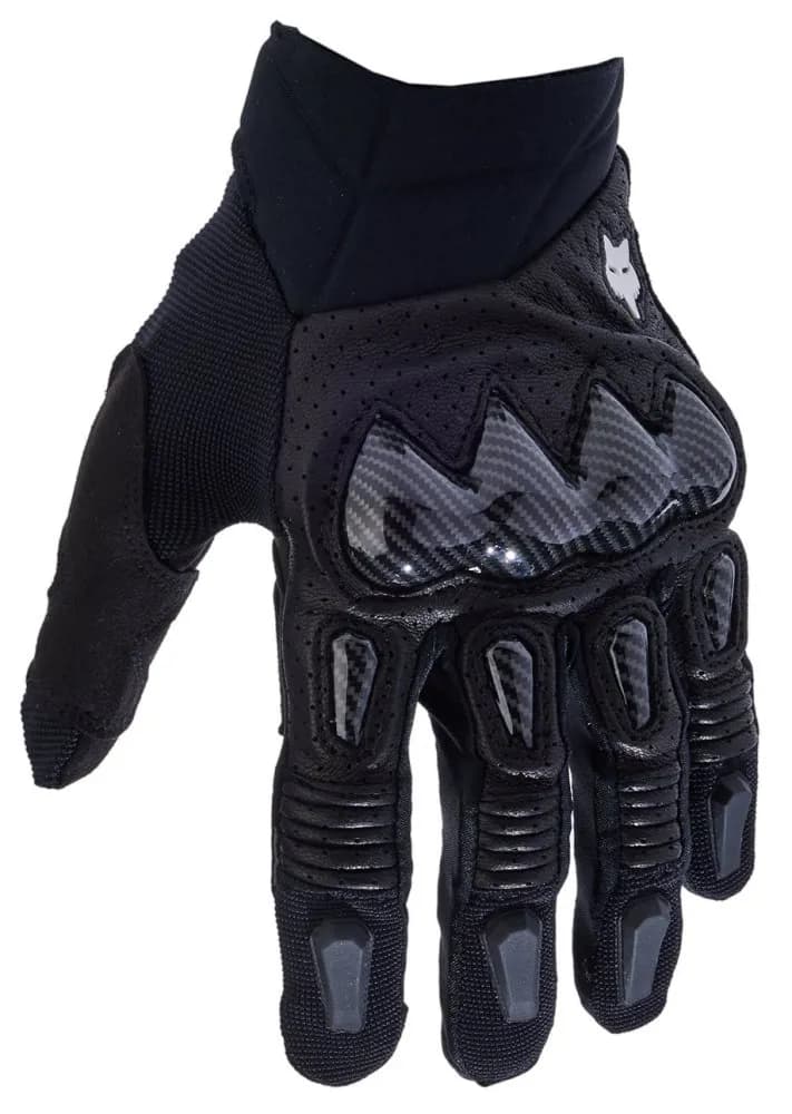 Перчатки FOX Bomber Glove - CЄ [Black], S (8)