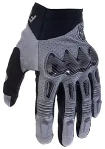Перчатки FOX Bomber Glove - CЄ [Steel Gray], XL (11)