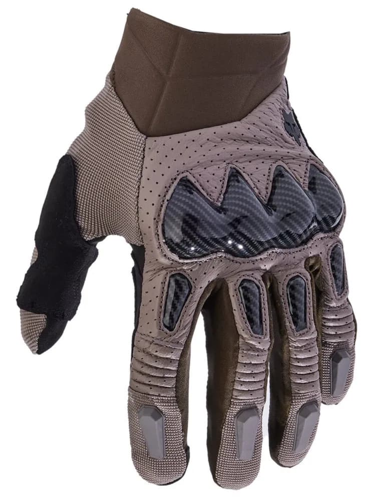 Перчатки FOX Bomber Glove - CЄ [Taupe], M (9)