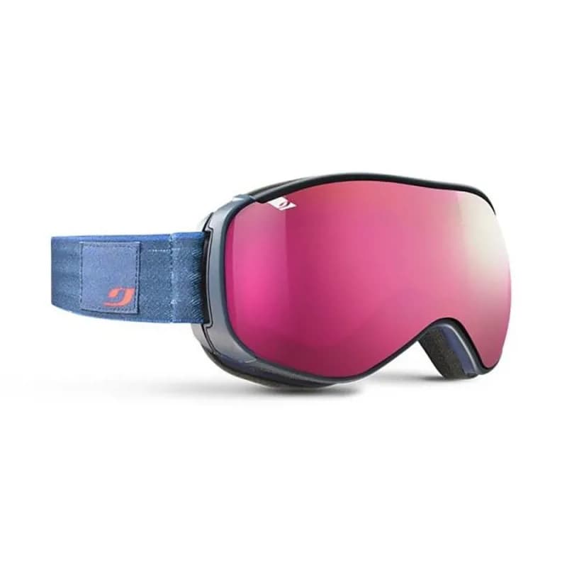 Маска Julbo 755 12 328 VENTILATE BLEU CAT 3