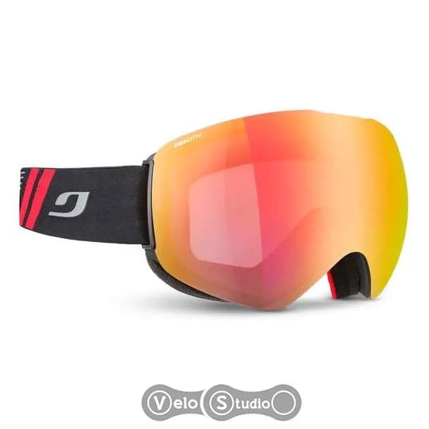 Маска Julbo 756 33 140 SKYDOME BLACK Reactiv Perf 1-3HCR