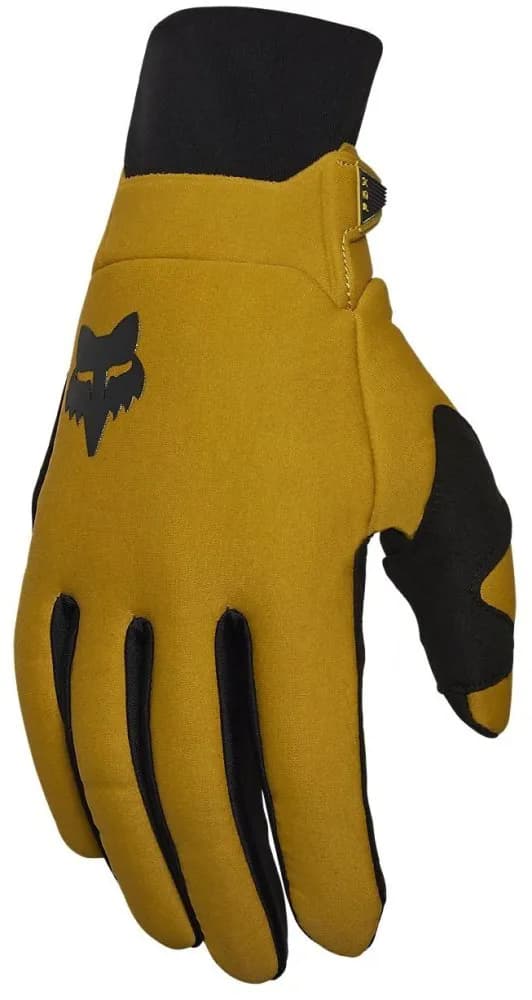 Перчатки FOX DEFEND THERMO Glove [Mustard], L (10)