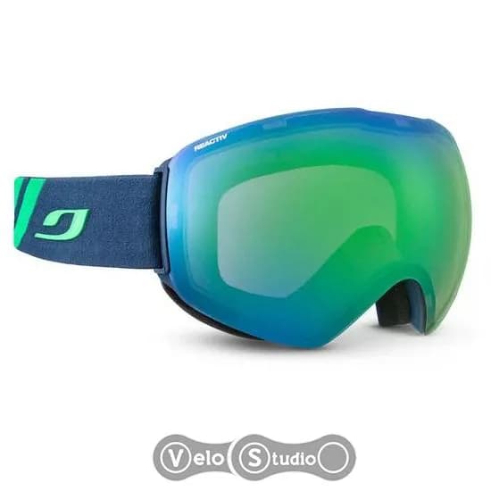 Маска Julbo 756 35 120 SKYDOME BLEU RV P1-3HCV