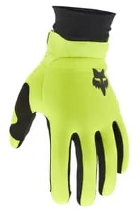 Зимові перчатки FOX DEFEND THERMO Glove - СЄ [Flo Yellow], S (8)