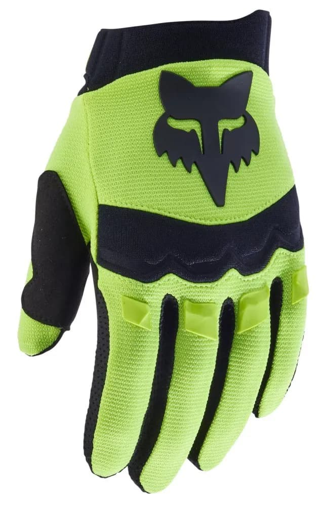 Перчатки FOX DIRTPAW Glove [Flo Yellow], M (9)