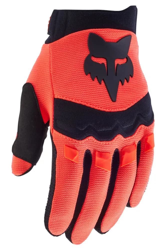 Перчатки FOX DIRTPAW Glove [Flo Orange], L (10)