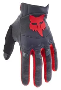 Перчатки FOX DIRTPAW Glove - CЄ [Grey/Red], S (8)