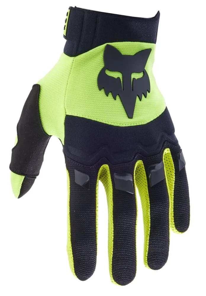Перчатки FOX DIRTPAW Glove - CЄ [Flo Yellow], XXL (12)