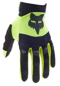 Перчатки FOX DIRTPAW Glove - CЄ [Flo Yellow], M (9)