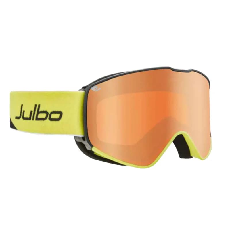 Маска Julbo 761 12 289 ALPHA BLACK/YELLOW CAT 3