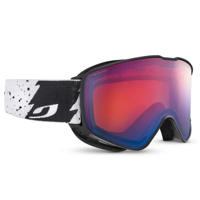 Маска Julbo 761 91 100 ALPHA WHITE/ZWART GC CAT2