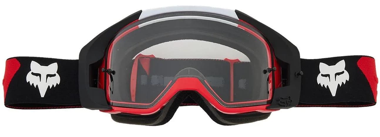 Окуляри FOX VUE Goggle [Flo Red], Clear Lens