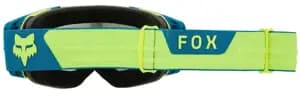 Окуляри FOX VUE Goggle [Flo Yellow], Clear Lens