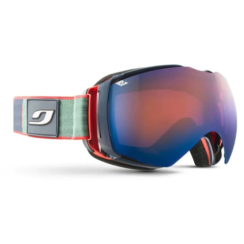 Маска Julbo 809 12 128 AIRFLUX BLEU CAT 3 OTG