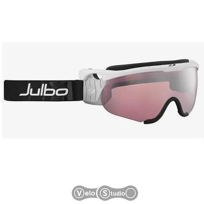 Маска Julbo 690 20 112 SNIPER M WHITE 3 LENSES