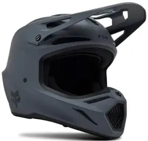 Шолом FOX V3 Helmet [Graphite], L