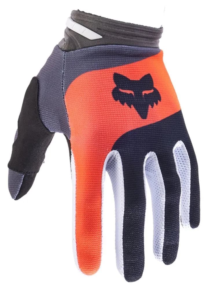 Дитячі перчатки FOX 180 Youth Glove - BALLAST [Grey], YXS (4)