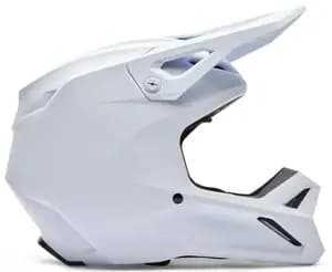 Шолом FOX V1 Youth Helmet [Matte White], YM