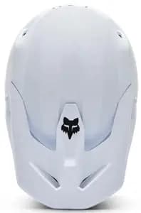 Шолом FOX V1 Youth Helmet [Matte White], YS