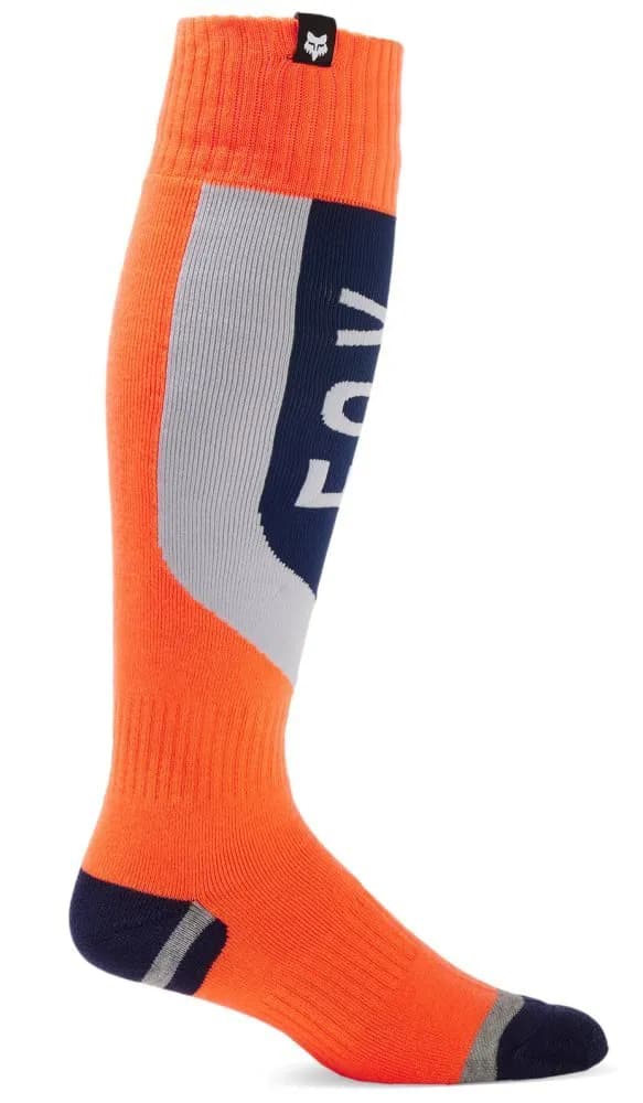 Шкарпетки FOX 180 Sock - NITRO [Navy], Medium