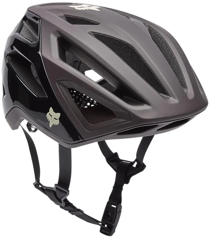 Шолом FOX CROSSFRAME PRO Helmet - SOLIDS [Cocoa], M