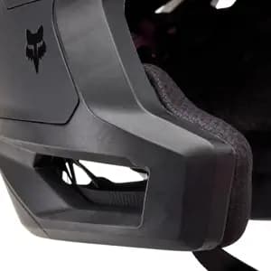 Шолом FOX DROPFRAME PRO Helmet [Matte Black], M