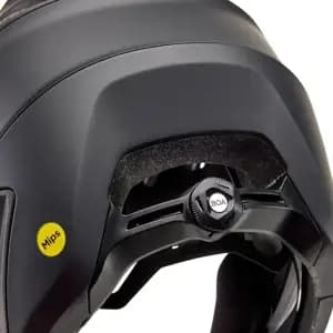Шолом FOX DROPFRAME PRO Helmet [Matte Black], M