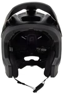 Шолом FOX DROPFRAME PRO Helmet [Matte Black], M