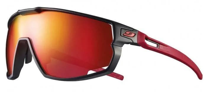 Окуляри Julbo 534 11 22 RUSH NOIR/ROUGE 3 CF ROUGE