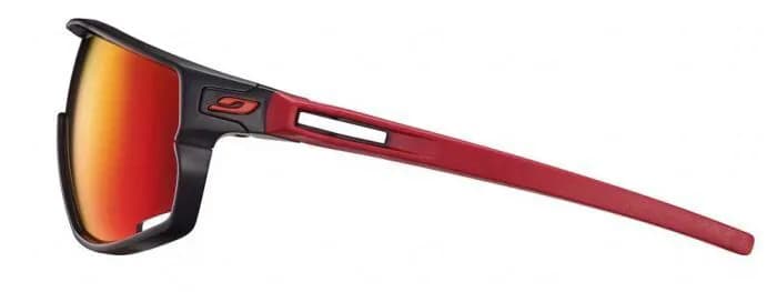 Окуляри JULBO 534 11 22 RUSH NOIR/ROUGE 3 CF ROUGE