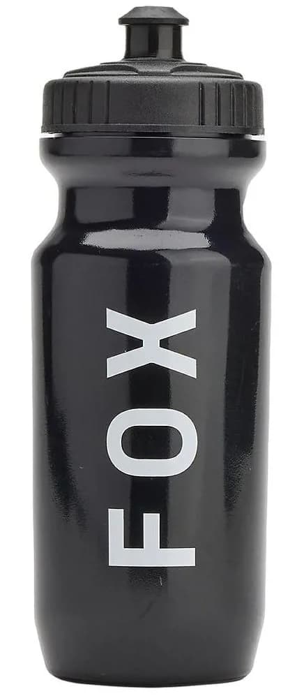 Фляга FOX Water Bottle [Black], 650 ml