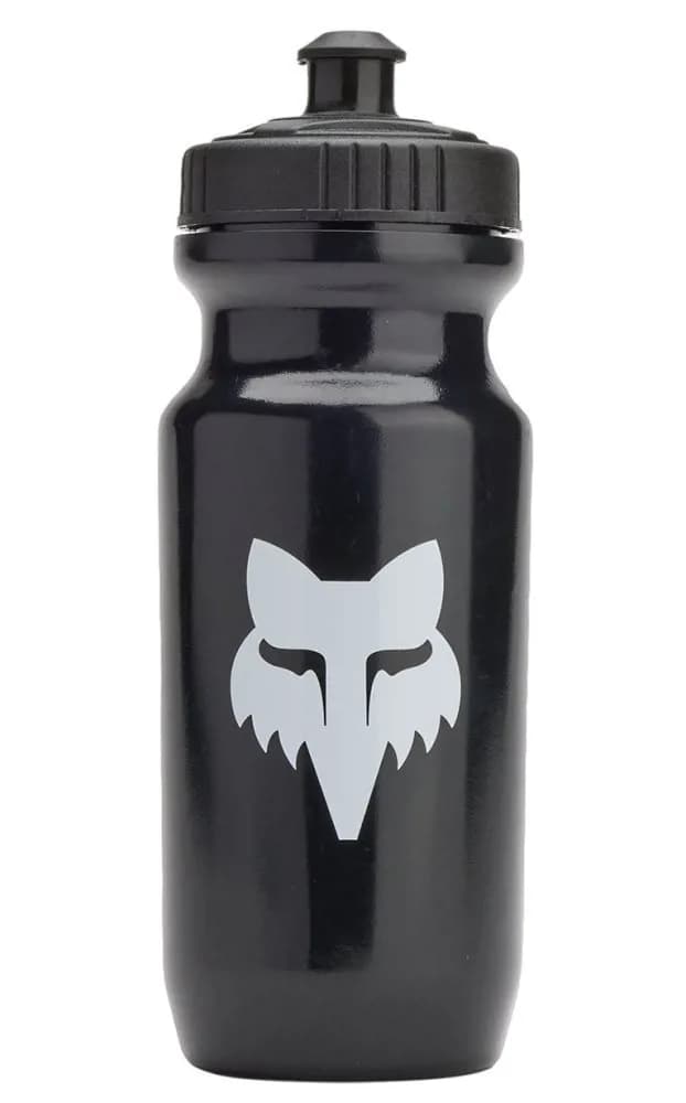 Фляга FOX Water Bottle - HEAD [Black], 650 ml