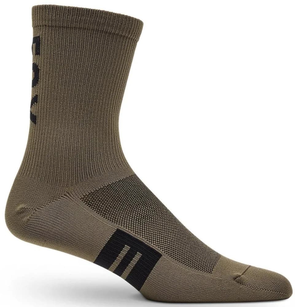 Шкарпетки FOX FLEXAIR MERINO Sock - 6 inch [Military], L/XL
