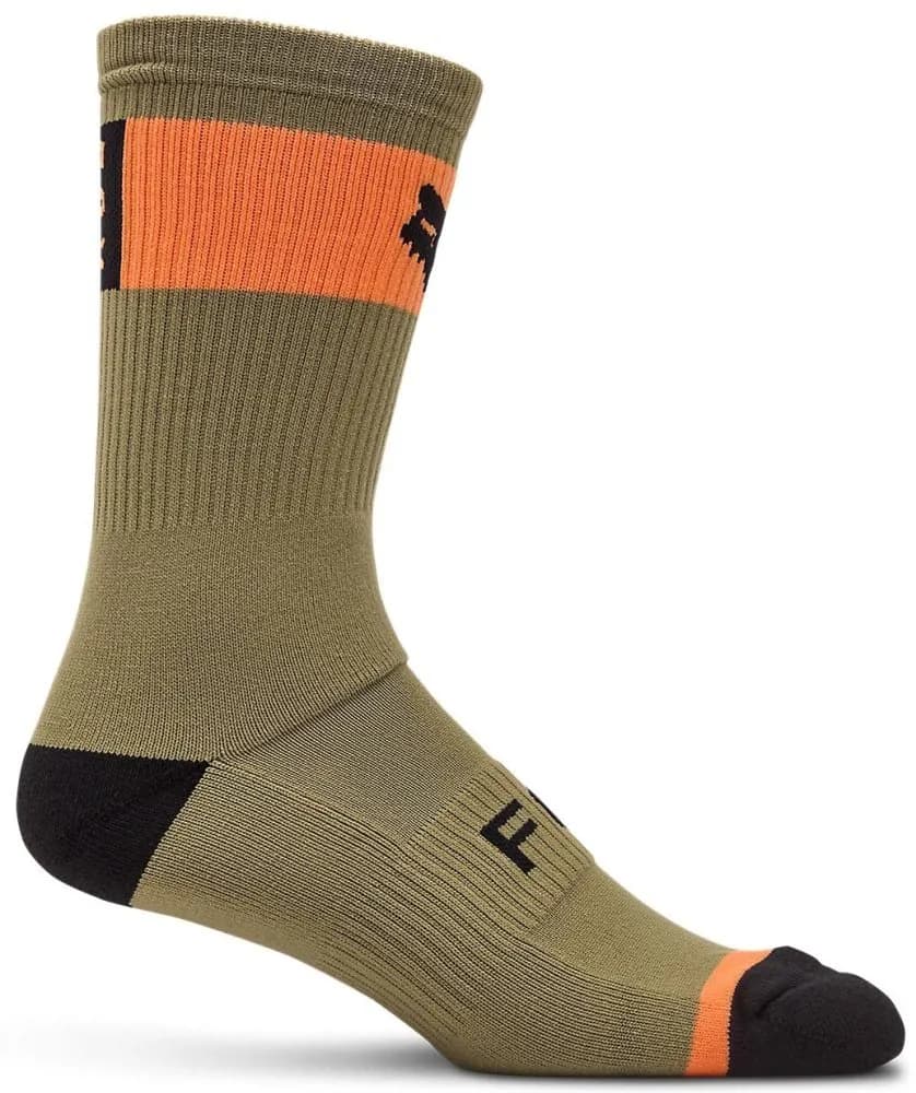 Шкарпетки FOX DEFEND WINTER Sock - 8 inch [Adobe], S/M